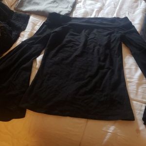 Beautiful soft bell sleeve top